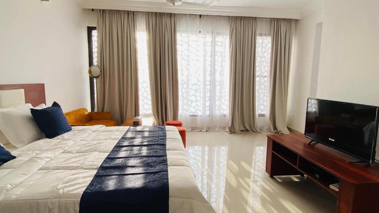 Jano House Apparthotel Djibouti City Екстериор снимка