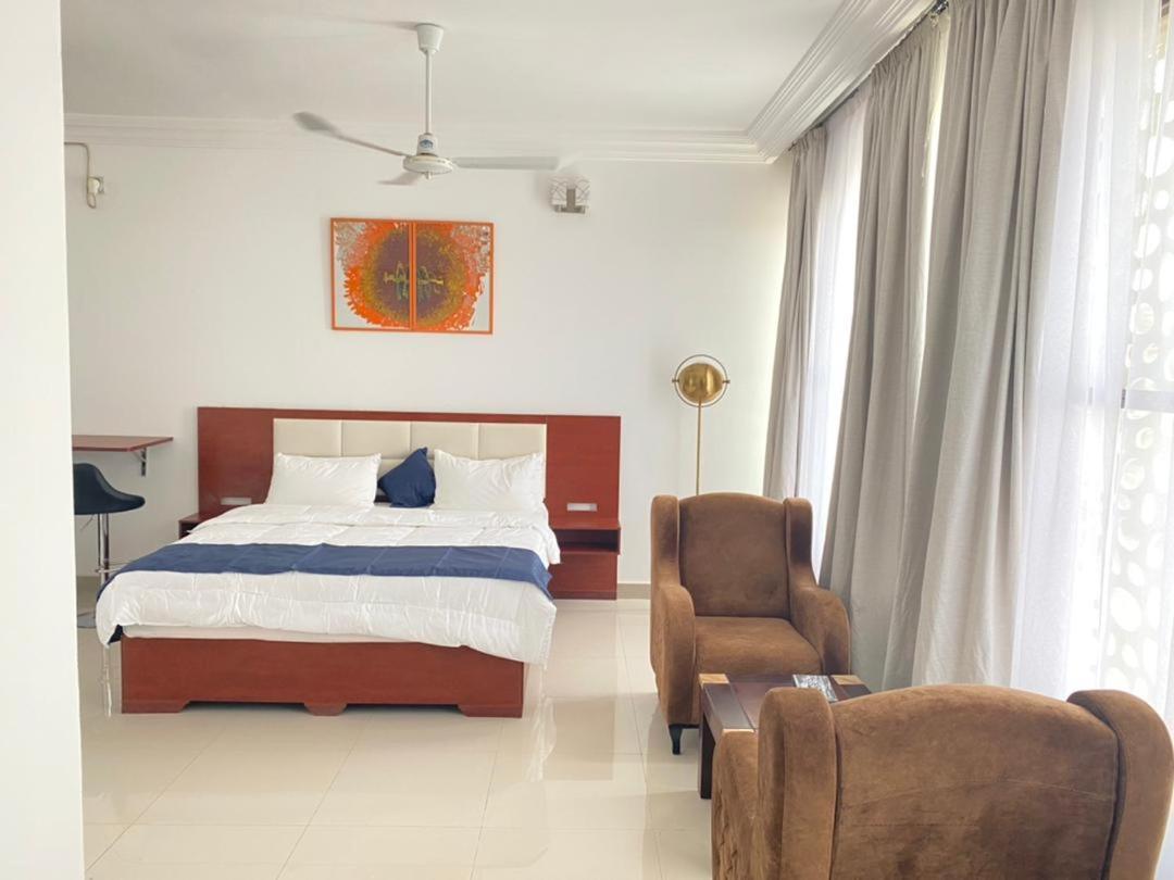 Jano House Apparthotel Djibouti City Екстериор снимка
