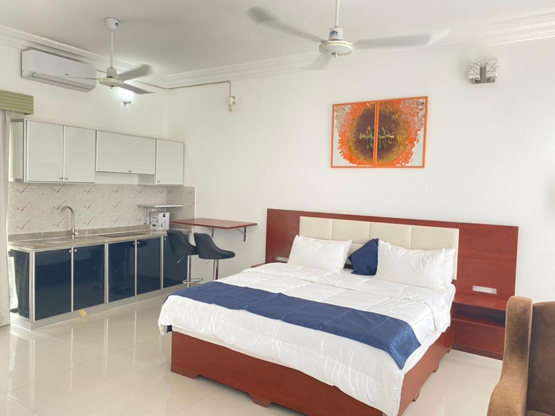 Jano House Apparthotel Djibouti City Екстериор снимка