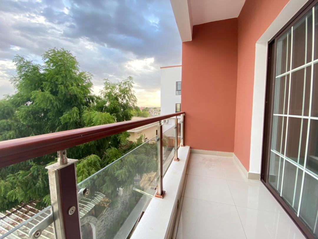 Jano House Apparthotel Djibouti City Екстериор снимка