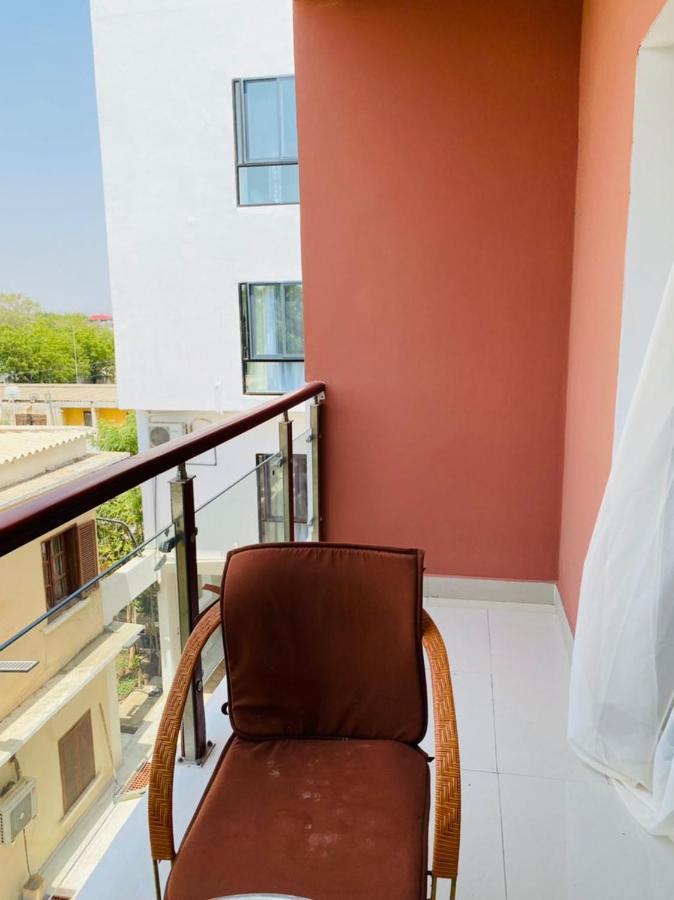 Jano House Apparthotel Djibouti City Екстериор снимка