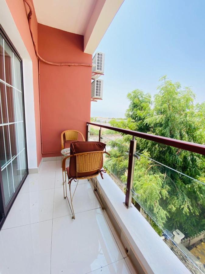 Jano House Apparthotel Djibouti City Екстериор снимка