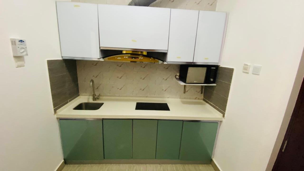 Jano House Apparthotel Djibouti City Екстериор снимка