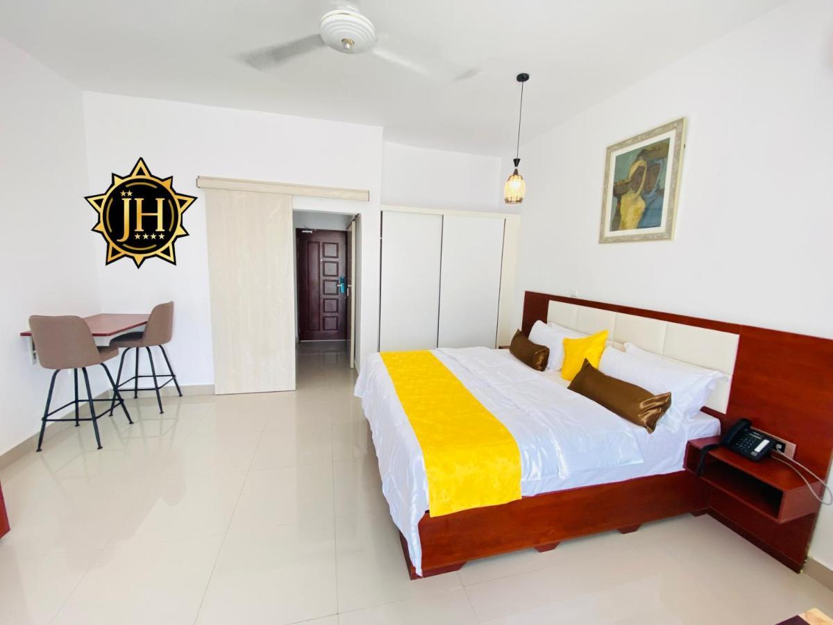 Jano House Apparthotel Djibouti City Екстериор снимка