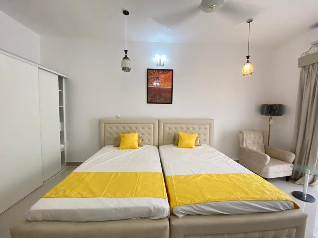 Jano House Apparthotel Djibouti City Екстериор снимка