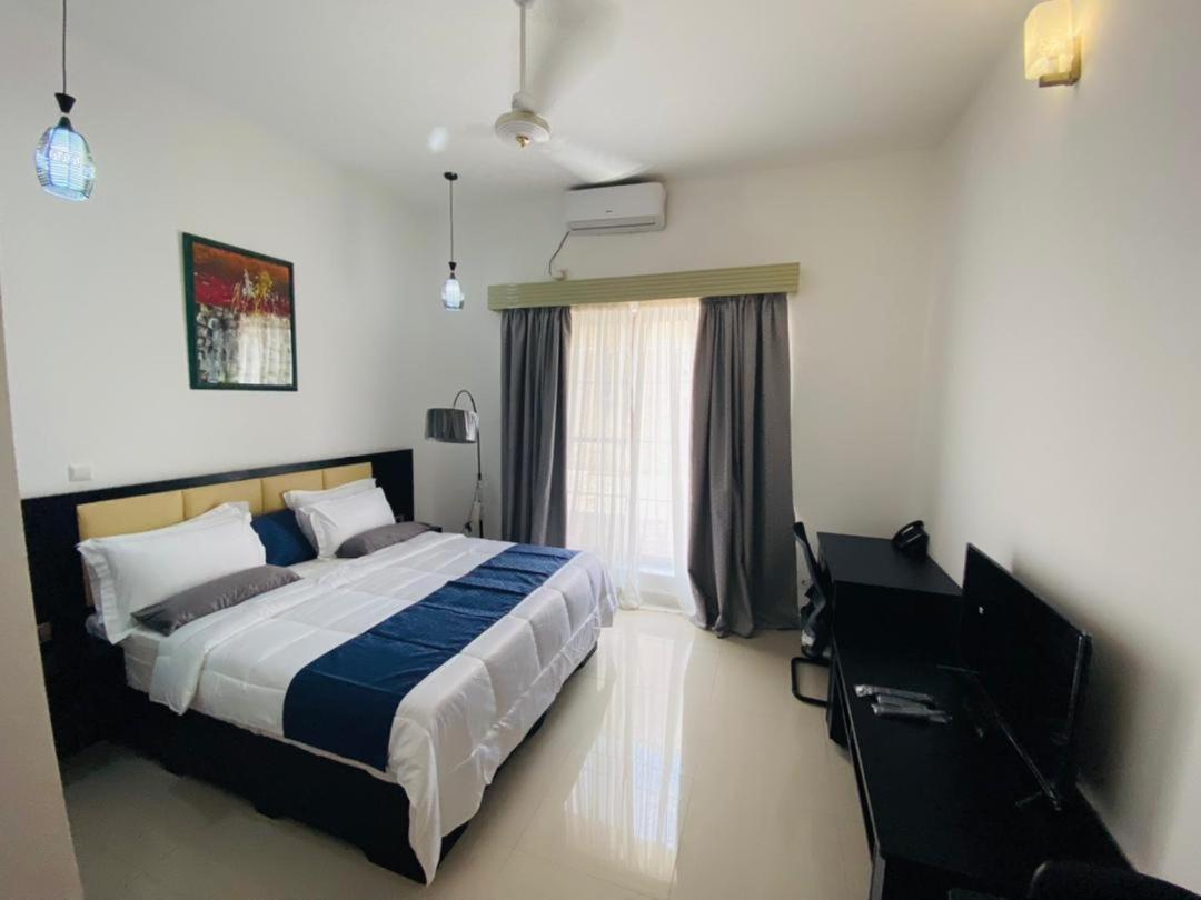Jano House Apparthotel Djibouti City Екстериор снимка
