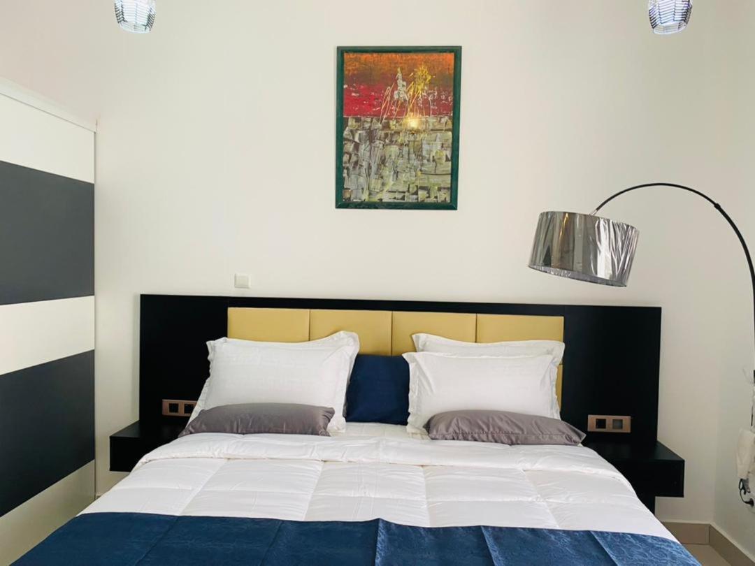 Jano House Apparthotel Djibouti City Екстериор снимка