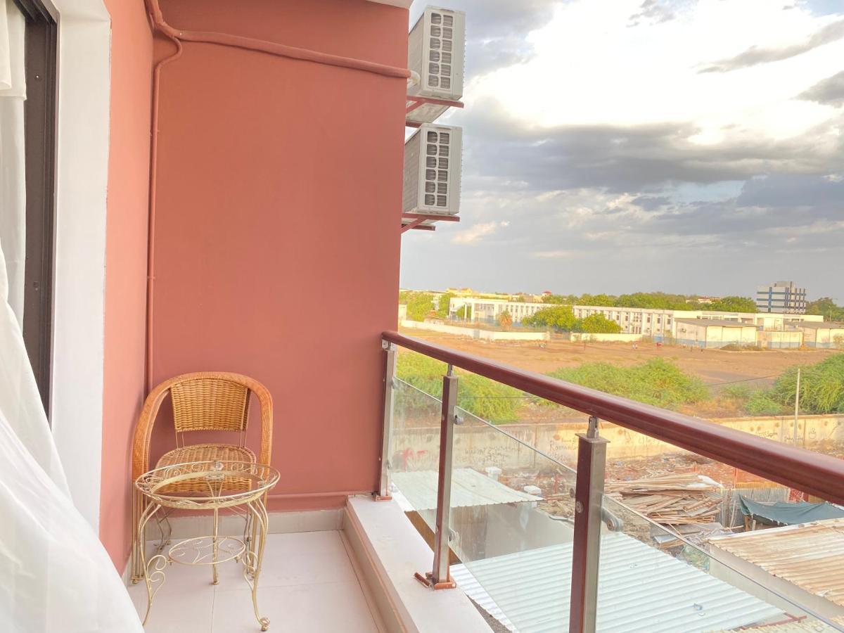 Jano House Apparthotel Djibouti City Екстериор снимка