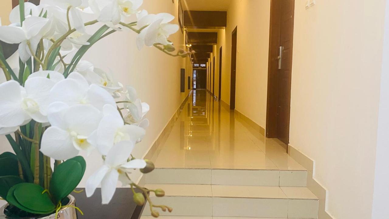 Jano House Apparthotel Djibouti City Екстериор снимка