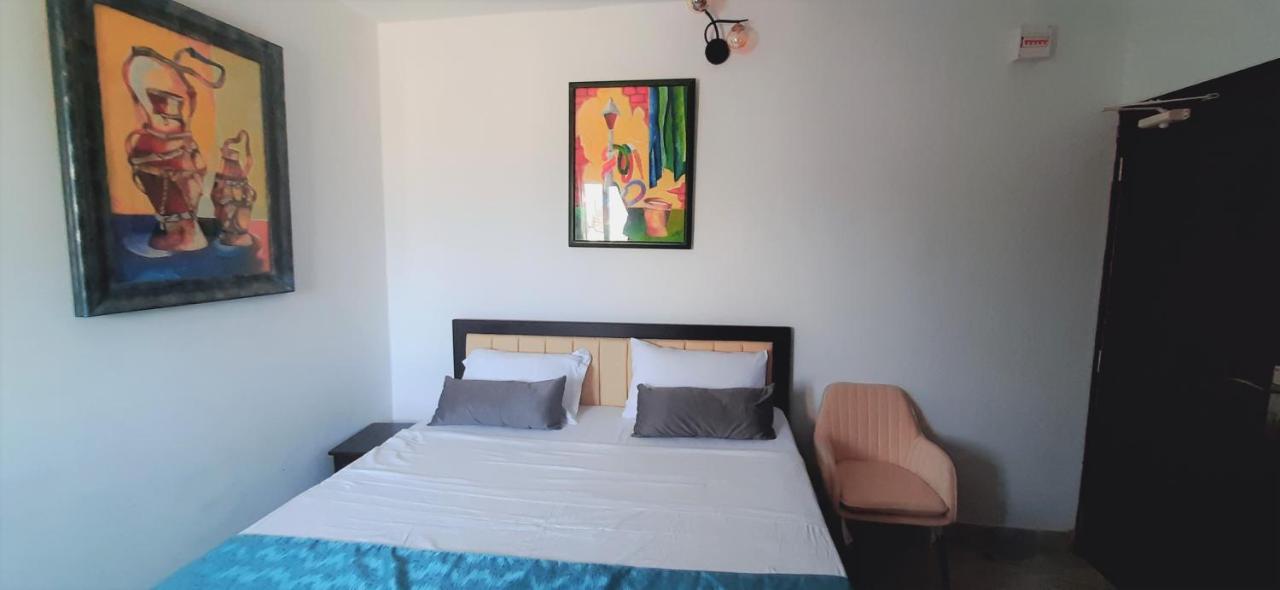 Jano House Apparthotel Djibouti City Екстериор снимка
