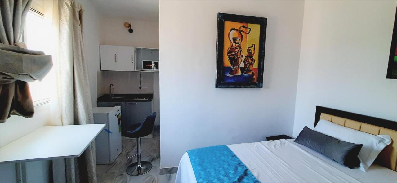 Jano House Apparthotel Djibouti City Екстериор снимка