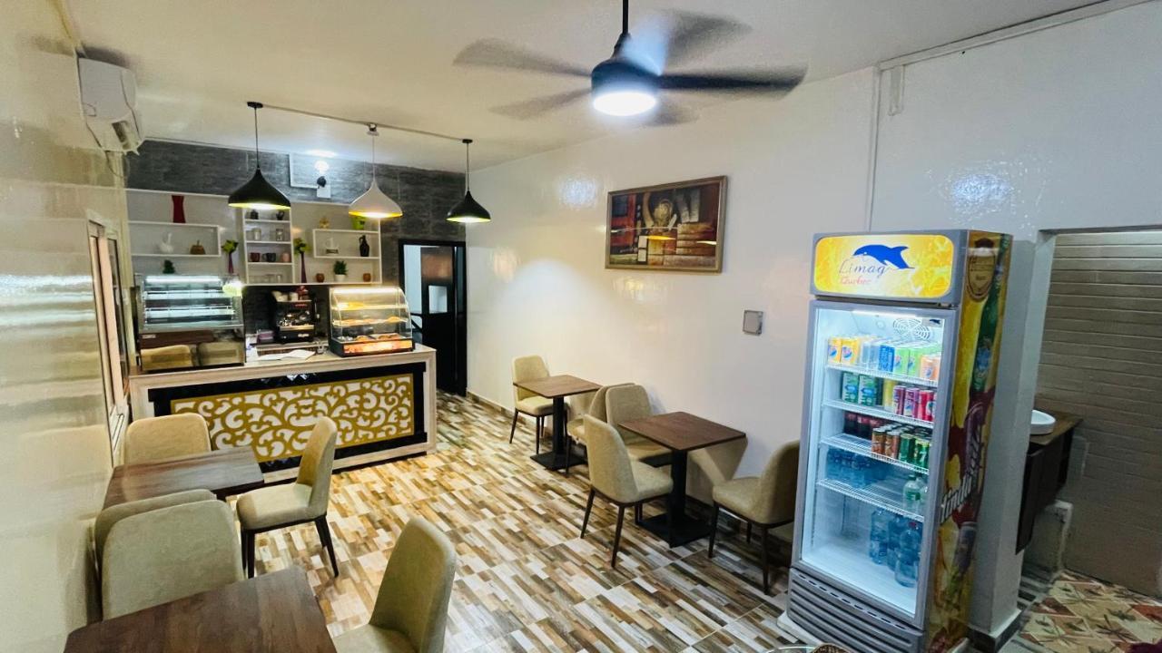 Jano House Apparthotel Djibouti City Екстериор снимка