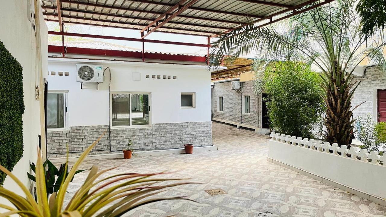 Jano House Apparthotel Djibouti City Екстериор снимка