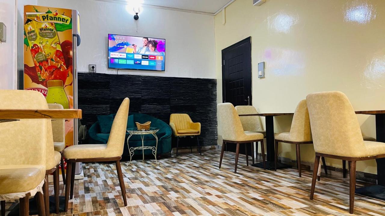 Jano House Apparthotel Djibouti City Екстериор снимка