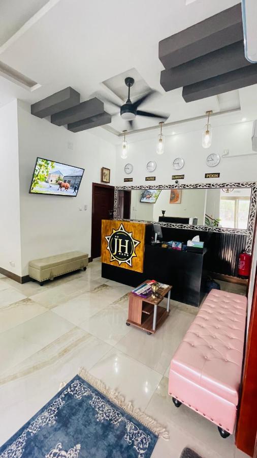Jano House Apparthotel Djibouti City Екстериор снимка