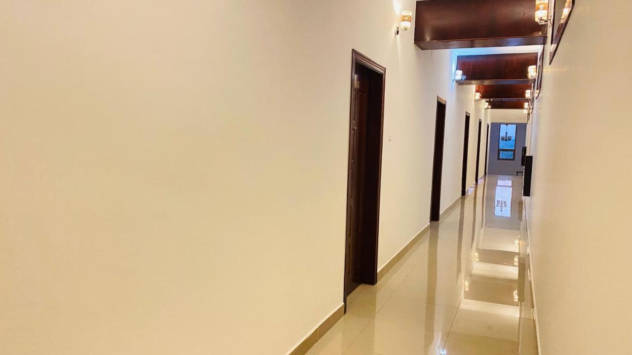 Jano House Apparthotel Djibouti City Екстериор снимка